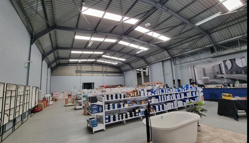 Commercial Property for Sale in Beaconvale Western Cape